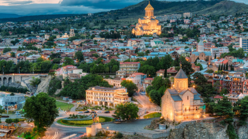 თბილისი სამება