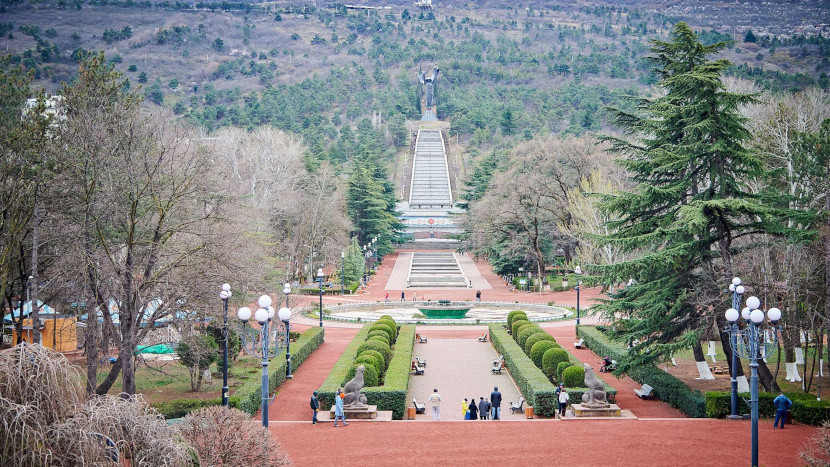 ვაკის პარკი